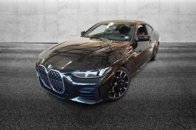 BMW 430 i xDrive Coupé Msport - foto 4 di 4