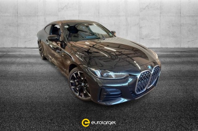 BMW 430 i xDrive Coupé Msport semestrale a PIEVE DI CENTO
