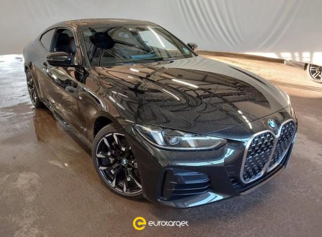 BMW 430 i xDrive Coupé Msport semestrale a PIEVE DI CENTO
