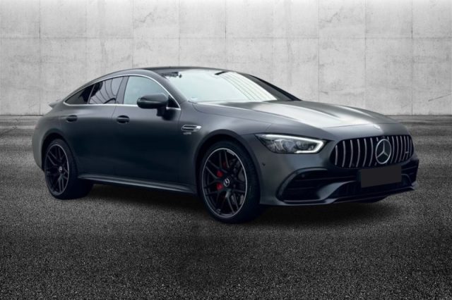 Mercedes-Benz GT Coupé 4 43 4Matic+ Mild hybrid AMG - foto 4 di 4