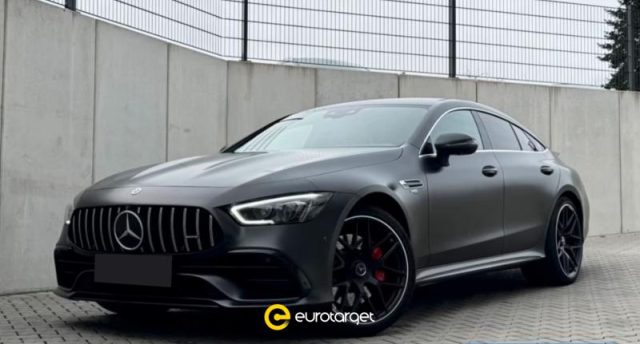 Mercedes-Benz GT Coupé 4 43 4Matic+ Mild hybrid AMG - foto 3 di 4