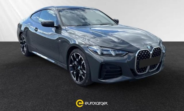 BMW 430 i xDrive Coupé Msport semestrale a PIEVE DI CENTO