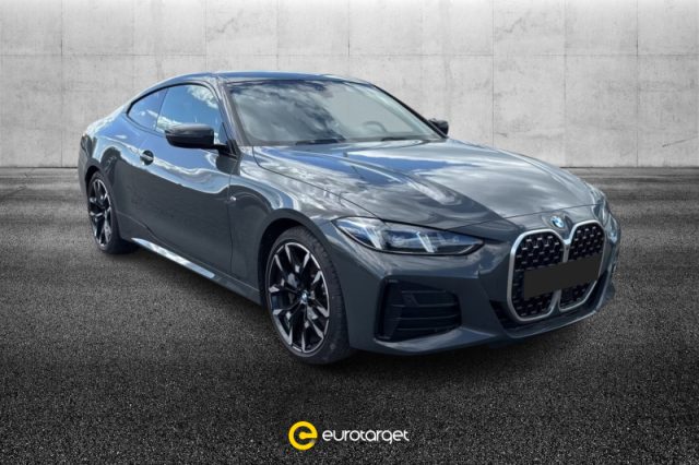 BMW 430 i xDrive Coupé Msport semestrale a PIEVE DI CENTO