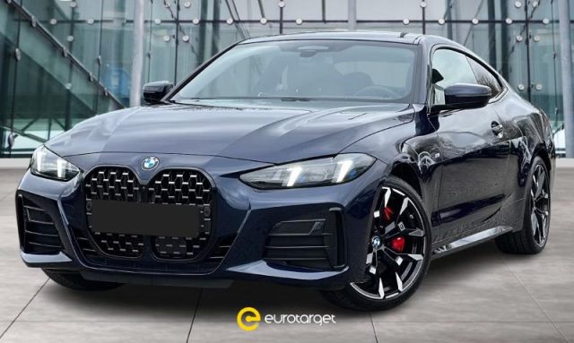 BMW 420 i Coup� Msport Pro semestrale a PIEVE DI CENTO