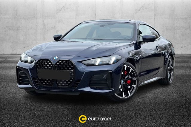 BMW 420 i Coupé Msport Pro semestrale a PIEVE DI CENTO