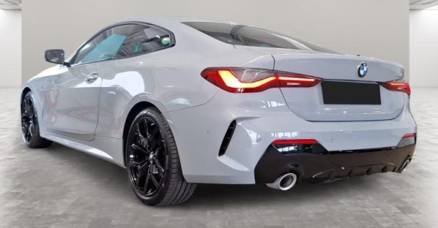 BMW 420 i Coupé Msport - foto 4 di 4