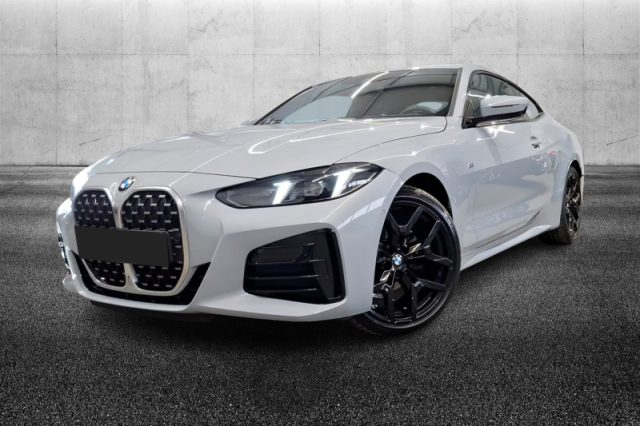 BMW 420 i Coupé Msport semestrale a PIEVE DI CENTO