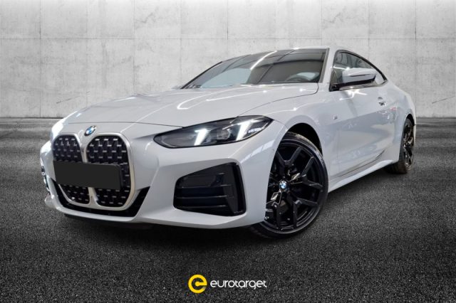 BMW 420 i Coupé Msport semestrale a PIEVE DI CENTO