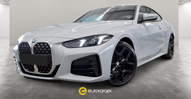 BMW 420 i Coup� Msport semestrale a PIEVE DI CENTO