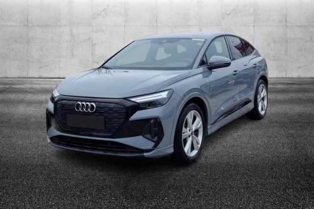 Audi Q4 e-tron Q4 SPB 35 e-tron S line edition usato a PIEVE DI CENTO