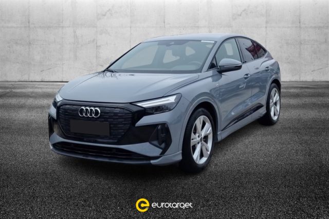 Audi Q4 e-tron Q4 SPB 35 e-tron S line edition usato a PIEVE DI CENTO