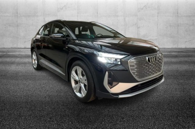 Audi Q4 e-tron Q4 35 e-tron S line edition - foto 4 di 4