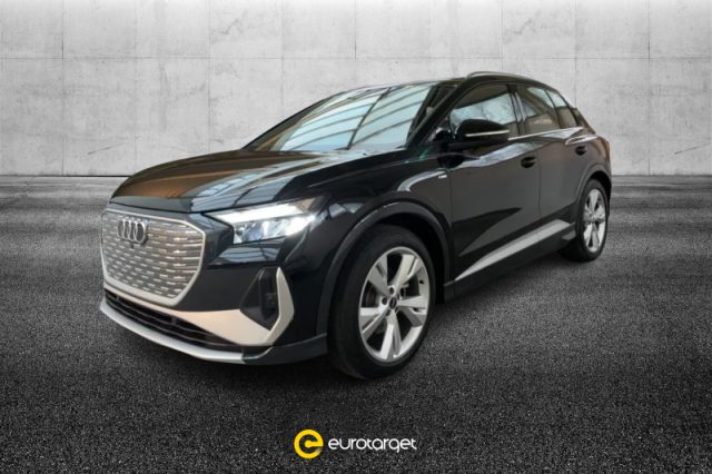 Audi Q4 e-tron Q4 35 e-tron S line edition usato a PIEVE DI CENTO