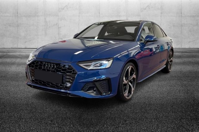 Audi A4 35 TFSI S tronic S line edition usato a PIEVE DI CENTO