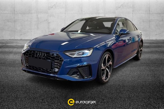 Audi A4 35 TFSI S tronic S line edition usato a PIEVE DI CENTO