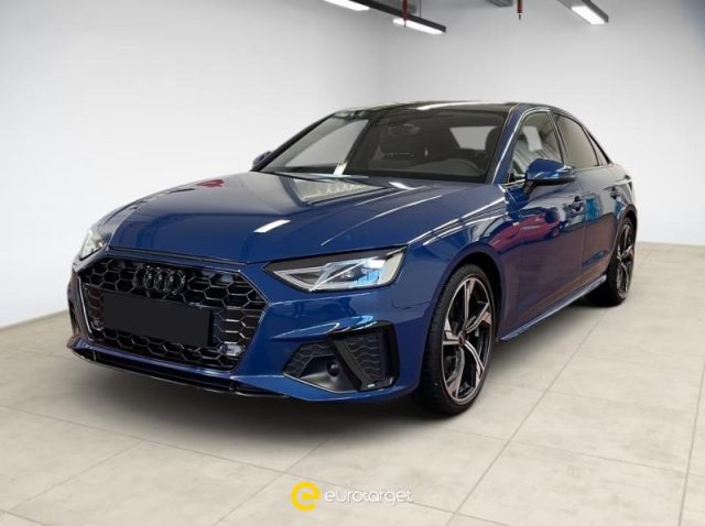 Audi A4 35 TFSI S tronic S line edition usato a PIEVE DI CENTO