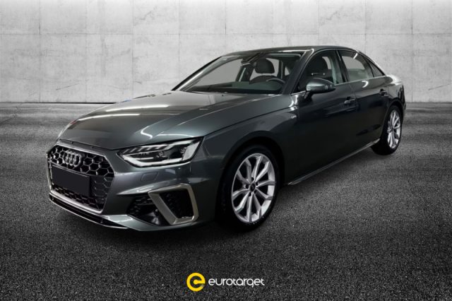 Audi A4 35 TFSI S tronic S line edition usato a PIEVE DI CENTO