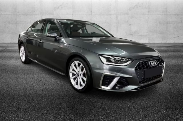 Audi A4 35 TFSI S tronic S line edition - foto 4 di 4