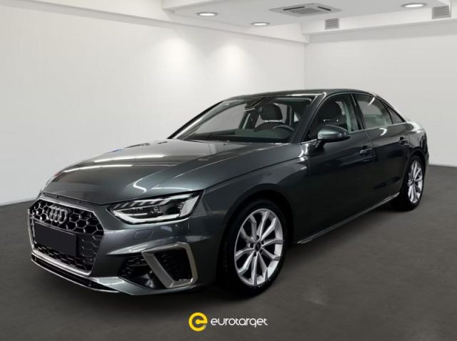 Audi A4 35 TFSI S tronic S line edition usato a PIEVE DI CENTO