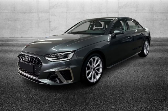Audi A4 35 TFSI S tronic S line edition usato a PIEVE DI CENTO