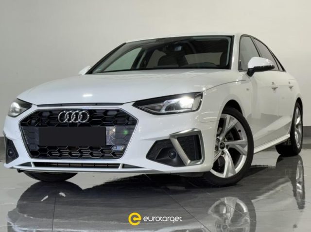 Audi A4 35 TFSI S tronic S line edition usato a PIEVE DI CENTO