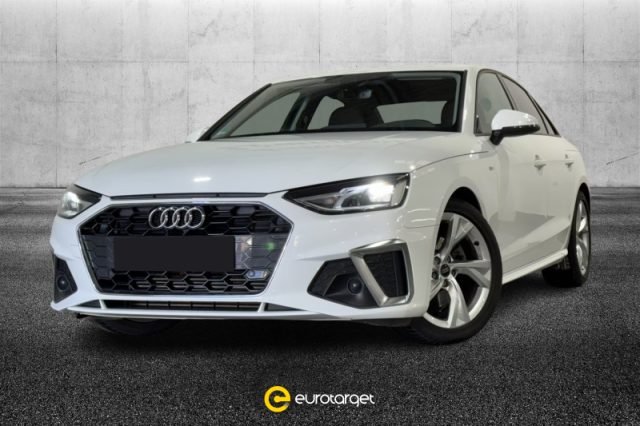Audi A4 35 TFSI S tronic S line edition usato a PIEVE DI CENTO