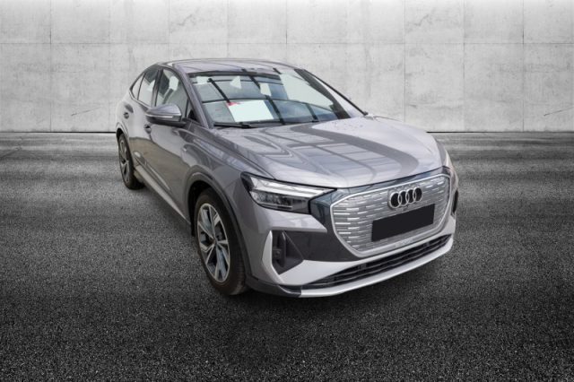 Audi Q4 e-tron Q4 SPB 40 e-tron S line edition - foto 4 di 4