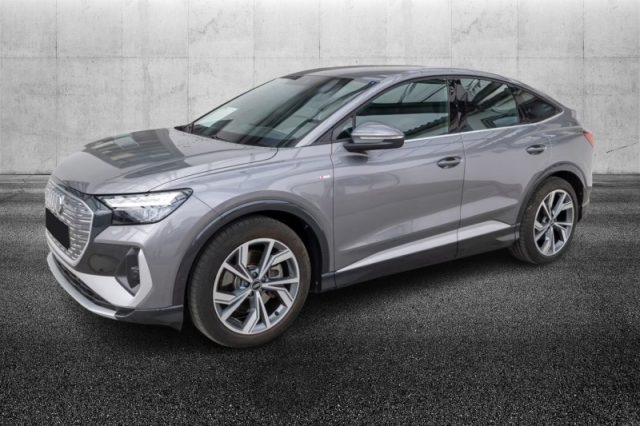Audi Q4 e-tron Q4 SPB 40 e-tron S line edition usato a PIEVE DI CENTO
