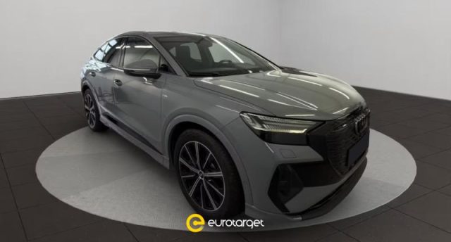 Audi Q4 e-tron Q4 SPB 40 e-tron S line edition usato a PIEVE DI CENTO