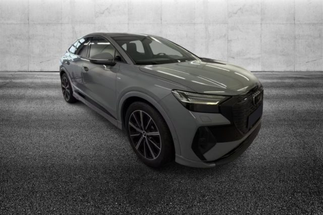 Audi Q4 e-tron Q4 SPB 40 e-tron S line edition usato a PIEVE DI CENTO