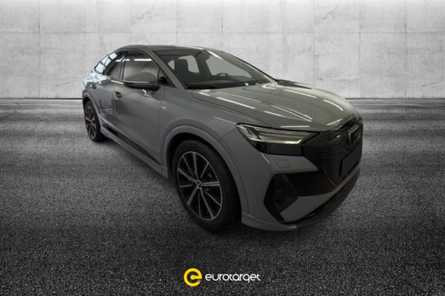 Audi Q4 e-tron Q4 SPB 40 e-tron S line edition - foto 1 di 4