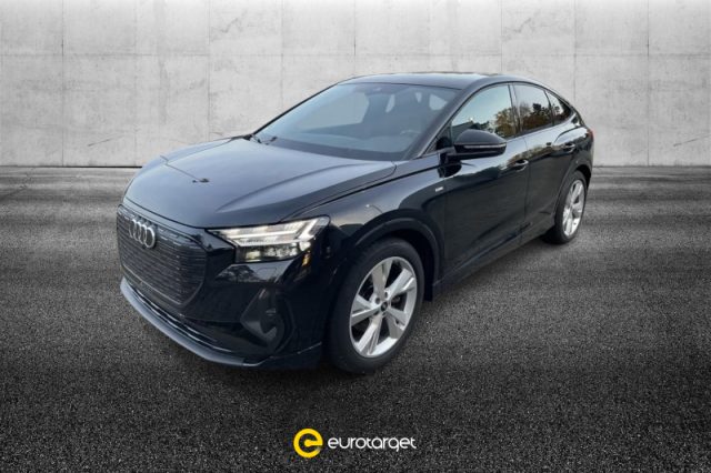 Audi Q4 e-tron Q4 SPB 35 e-tron usato a PIEVE DI CENTO