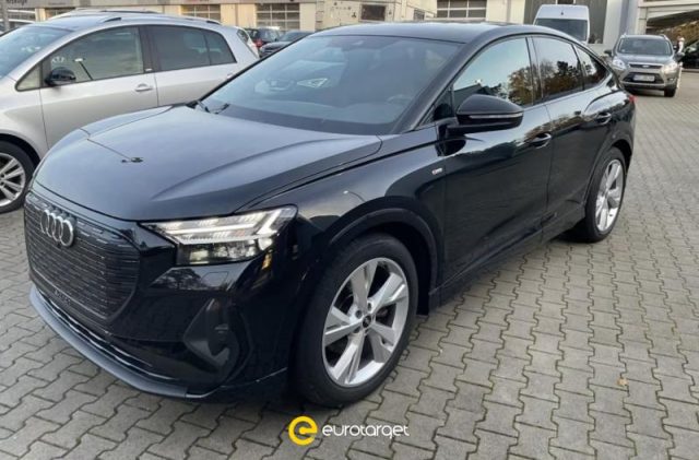 Audi Q4 e-tron Q4 SPB 35 e-tron usato a PIEVE DI CENTO