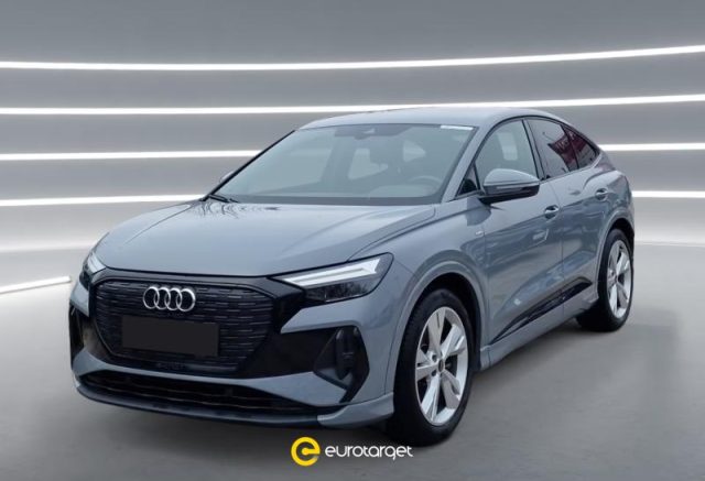 Audi Q4 e-tron Q4 SPB 35 e-tron S line edition usato a PIEVE DI CENTO