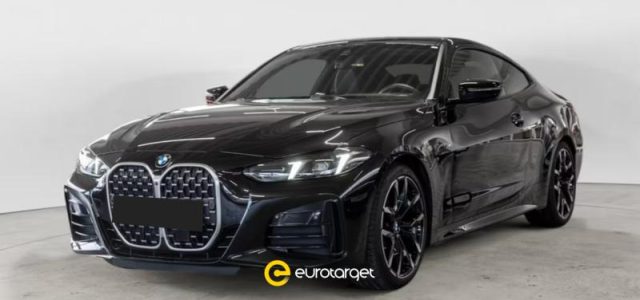 BMW 420 i Coup� Msport semestrale a PIEVE DI CENTO