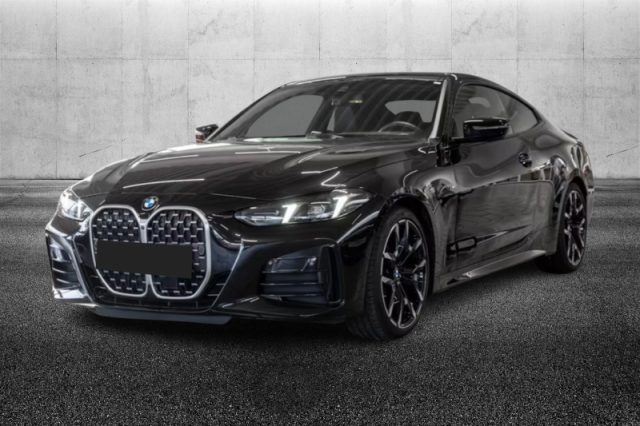 BMW 420 i Coupé Msport semestrale a PIEVE DI CENTO