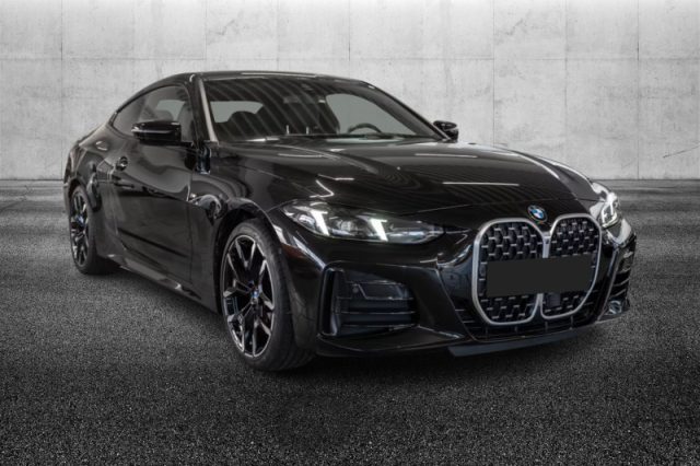 BMW 420 i Coupé Msport - foto 4 di 4
