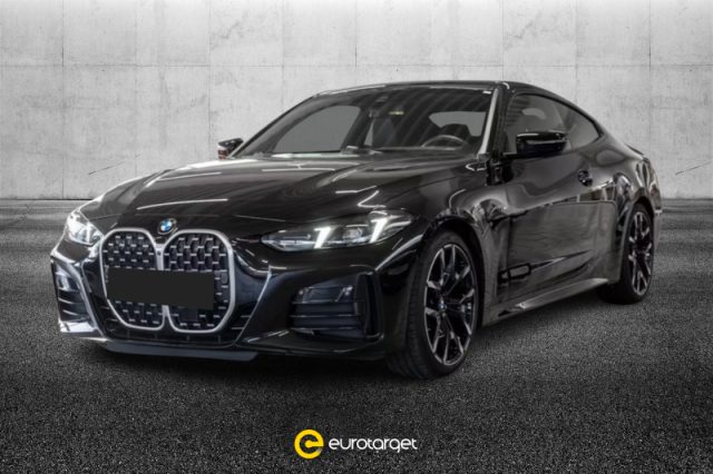 BMW 420 i Coupé Msport semestrale a PIEVE DI CENTO