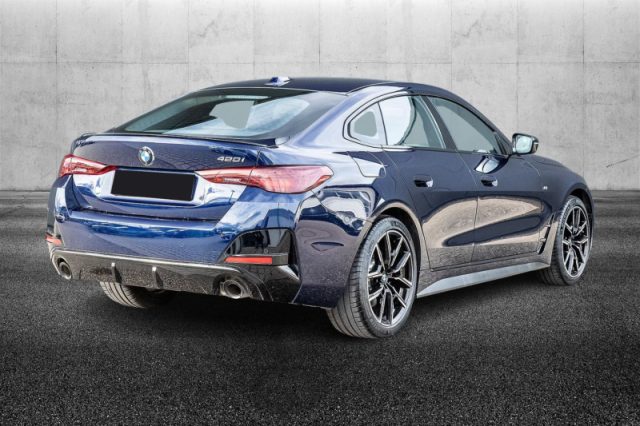 BMW 420 i Msport Pro - foto 4 di 4
