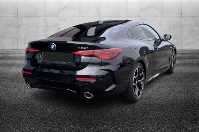 BMW 430 i xDrive Coupé Msport - foto 4 di 4