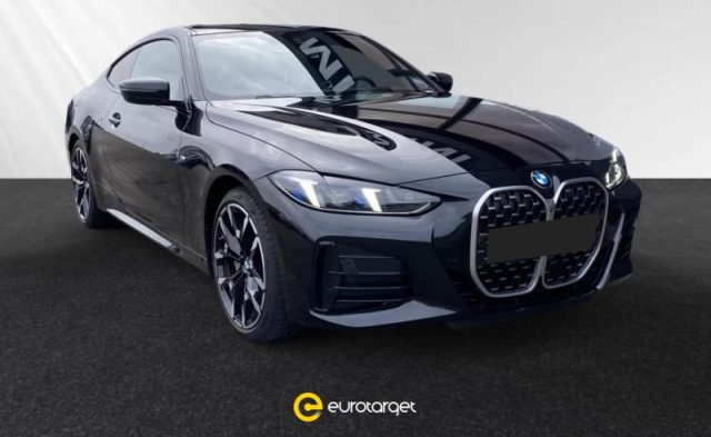 BMW 430 i xDrive Coupé Msport semestrale a PIEVE DI CENTO