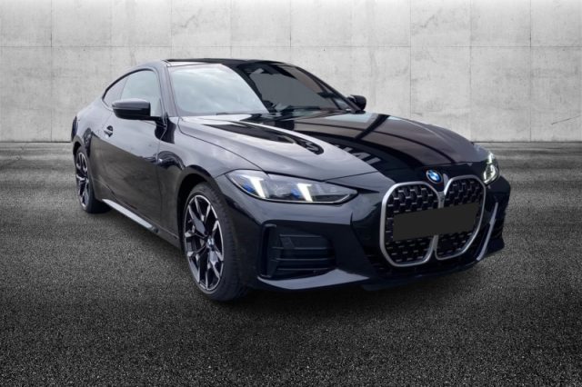 BMW 430 i xDrive Coupé Msport - foto 2 di 4