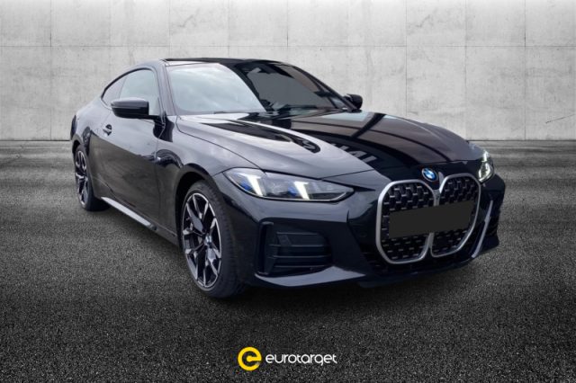 BMW 430 i xDrive Coupé Msport semestrale a PIEVE DI CENTO