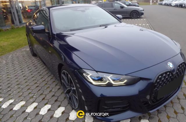 BMW 430 i Coupé Msport usato a PIEVE DI CENTO