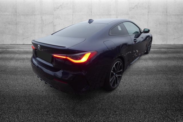 BMW 430 i Coupé Msport - foto 4 di 4