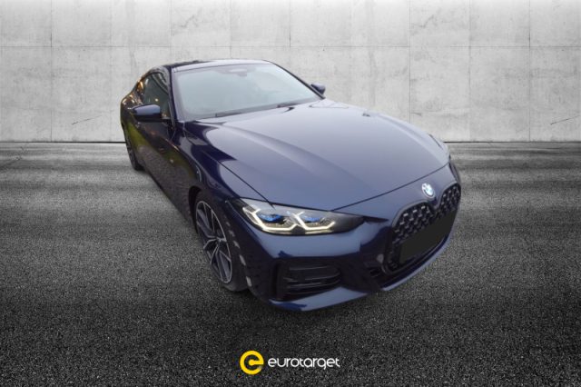 BMW 430 i Coupé Msport - foto 1 di 4