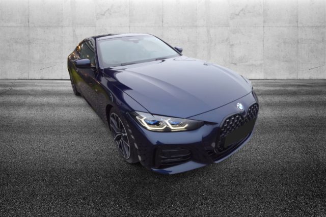 BMW 430 i Coupé Msport usato a PIEVE DI CENTO