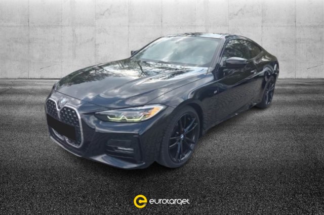 BMW 420 i Coup� Msport usato a PIEVE DI CENTO