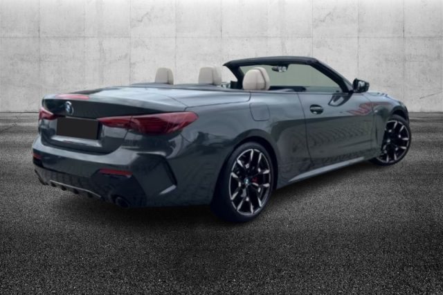 BMW 420 d 48V Cabrio Msport Pro - foto 3 di 4