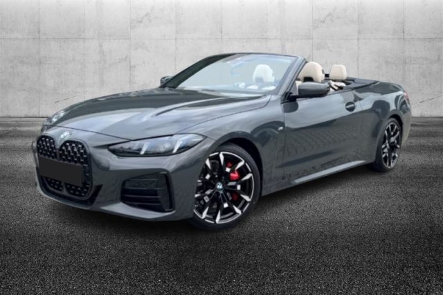 BMW 420 d 48V Cabrio Msport Pro semestrale a PIEVE DI CENTO